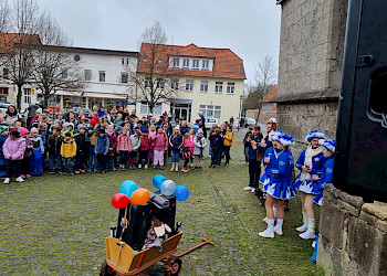 Start der 55.Saison am 11.11.2024