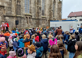 Start der 55.Saison am 11.11.2024