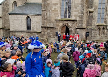 Start der 55.Saison am 11.11.2024