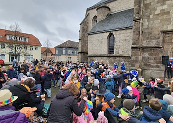 Start der 55.Saison am 11.11.2024