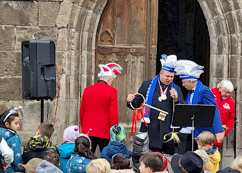 Start der 55.Saison am 11.11.2024