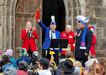 Start der 55.Saison am 11.11.2024
