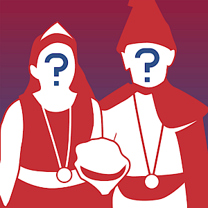 10. Kinderprinzenpaar