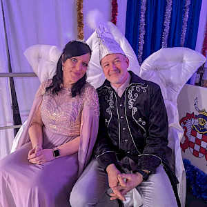 Franziska I. und Holger II.