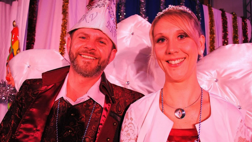 Michael III. und Judith I. (Foto © Jens Feuerriegel)