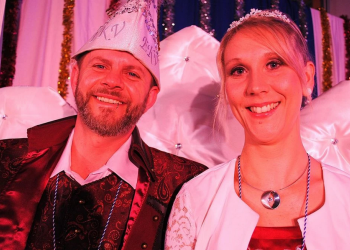 Michael III. und Judith I. (Foto © Jens Feuerriegel)