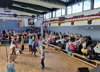 Kinderkarneval am 23. Februar 2025