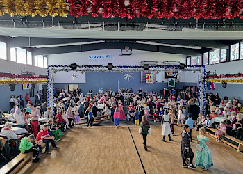 Kinderkarneval am 23. Februar 2025