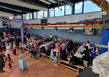 Kinderkarneval am 23. Februar 2025