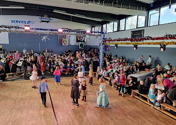 Kinderkarneval am 23. Februar 2025