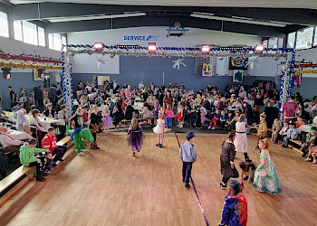Kinderkarneval am 23. Februar 2025