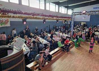 Kinderkarneval am 23. Februar 2025