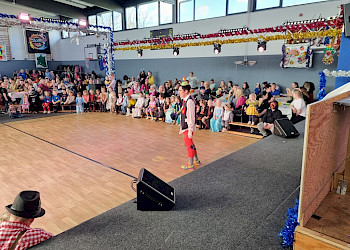 Kinderkarneval am 23. Februar 2025