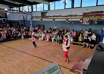 Kinderkarneval am 23. Februar 2025
