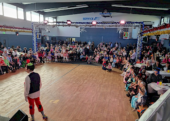 Kinderkarneval am 23. Februar 2025
