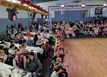 Kinderkarneval am 23. Februar 2025