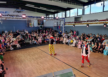 Kinderkarneval am 23. Februar 2025