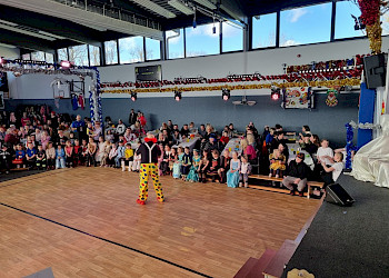 Kinderkarneval am 23. Februar 2025
