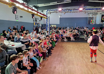 Kinderkarneval am 23. Februar 2025