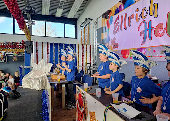 Kinderkarneval am 23. Februar 2025
