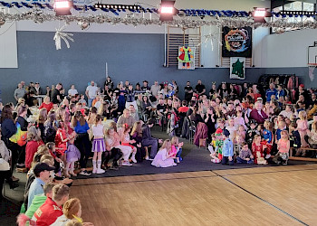 Kinderkarneval am 23. Februar 2025