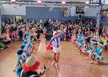 Kinderkarneval am 23. Februar 2025