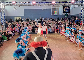 Kinderkarneval am 23. Februar 2025