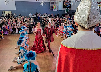 Kinderkarneval am 23. Februar 2025