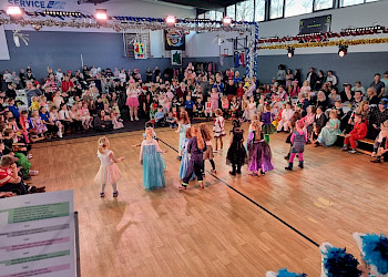 Kinderkarneval am 23. Februar 2025