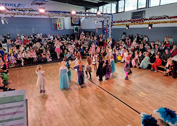 Kinderkarneval am 23. Februar 2025