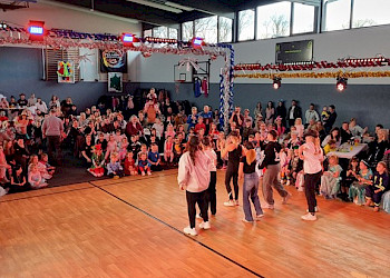 Kinderkarneval am 23. Februar 2025