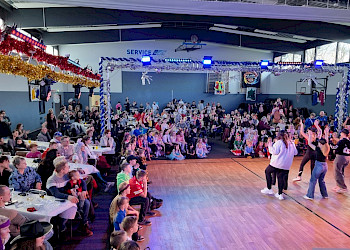 Kinderkarneval am 23. Februar 2025