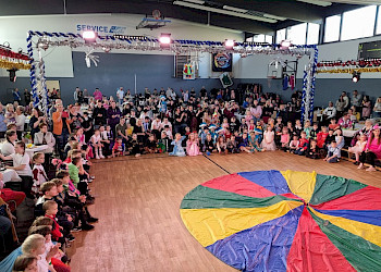 Kinderkarneval am 23. Februar 2025