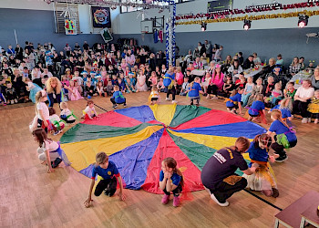 Kinderkarneval am 23. Februar 2025
