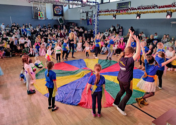 Kinderkarneval am 23. Februar 2025