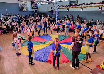 Kinderkarneval am 23. Februar 2025