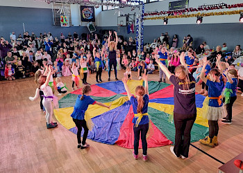Kinderkarneval am 23. Februar 2025