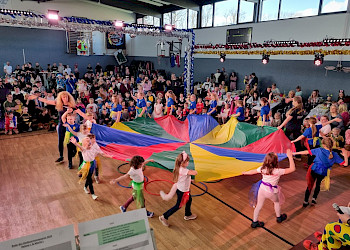 Kinderkarneval am 23. Februar 2025