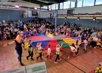 Kinderkarneval am 23. Februar 2025