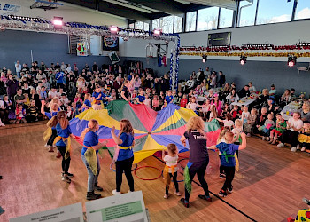 Kinderkarneval am 23. Februar 2025