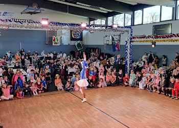 Kinderkarneval am 23. Februar 2025