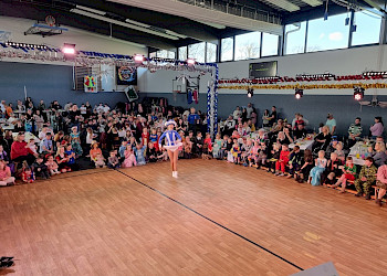 Kinderkarneval am 23. Februar 2025