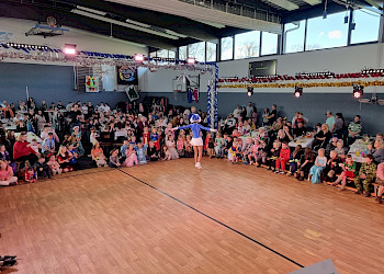 Kinderkarneval am 23. Februar 2025