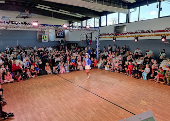 Kinderkarneval am 23. Februar 2025