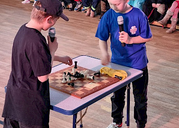 Kinderkarneval am 23. Februar 2025