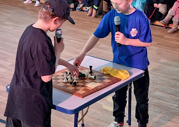 Kinderkarneval am 23. Februar 2025