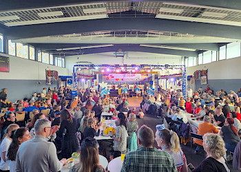 Kinderkarneval am 23. Februar 2025