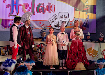 Kinderkarneval am 23. Februar 2025