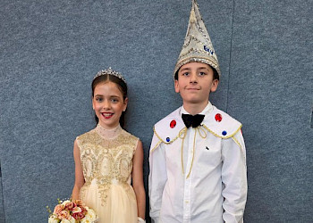 Kinderkarneval am 23. Februar 2025