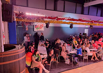 16. Weiberfastnacht am 27. Februar 2025
